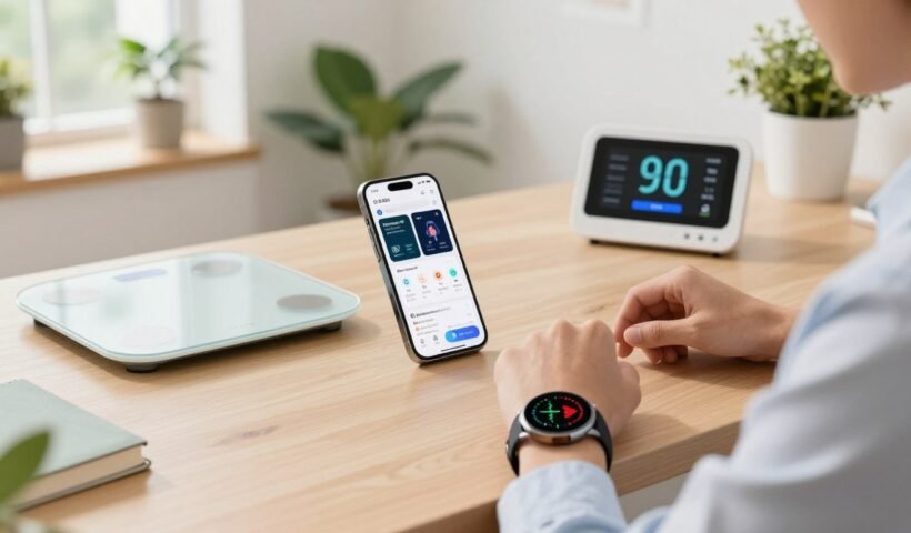 Health Gadgets Revolutionize Wellness Monitoring