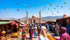 Pakistan’s Unsung Cultural Festivals: Immerse in Local Customs