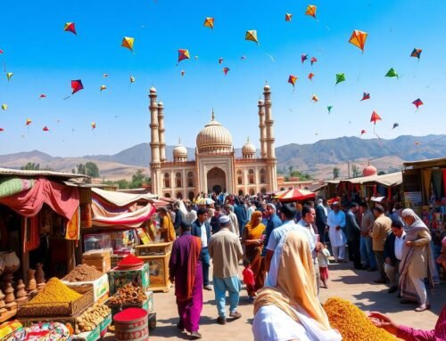 Pakistan’s Unsung Cultural Festivals: Immerse in Local Customs