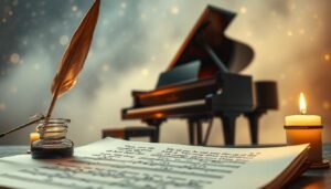 How Poetry Corresponds with Music