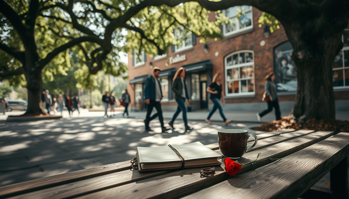 The poetry of everyday life